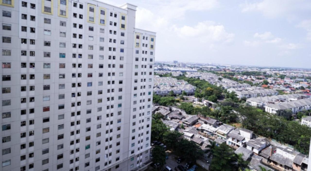 Apartment Gading Nias Residence Джакарта Екстериор снимка