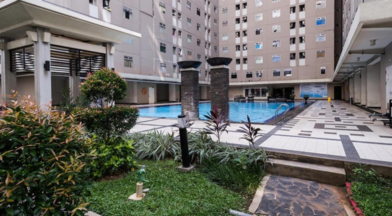 Apartment Gading Nias Residence Джакарта Екстериор снимка
