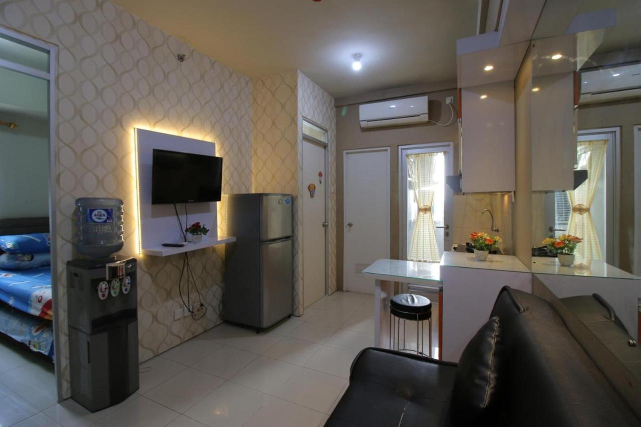 Apartment Gading Nias Residence Джакарта Екстериор снимка
